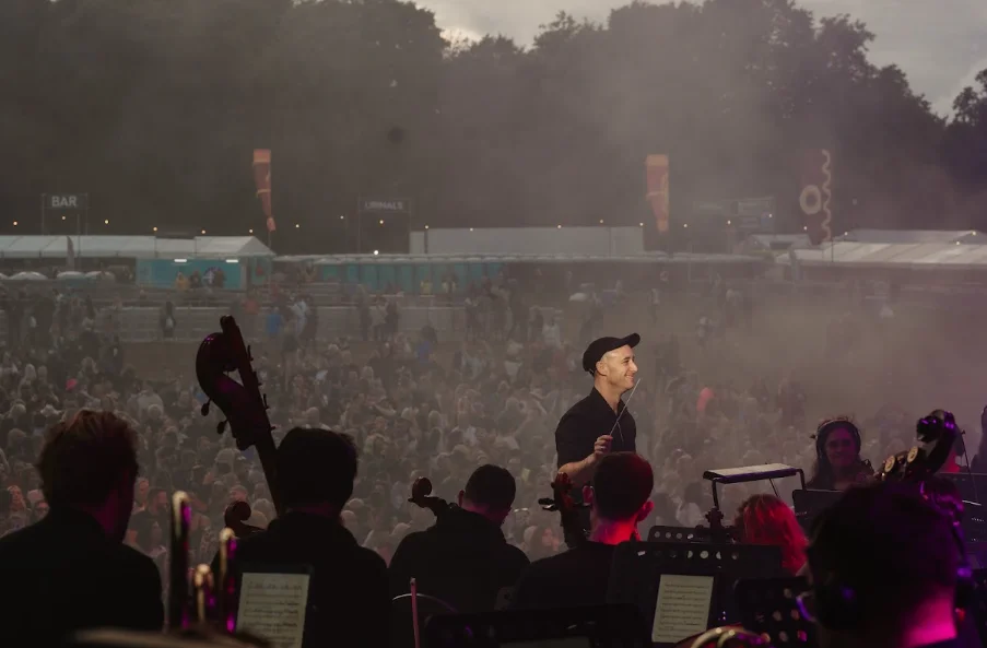 Kaleidoscope Orchestra’s Through the Clouds is A Cinematic Journey of Flight and Emotion