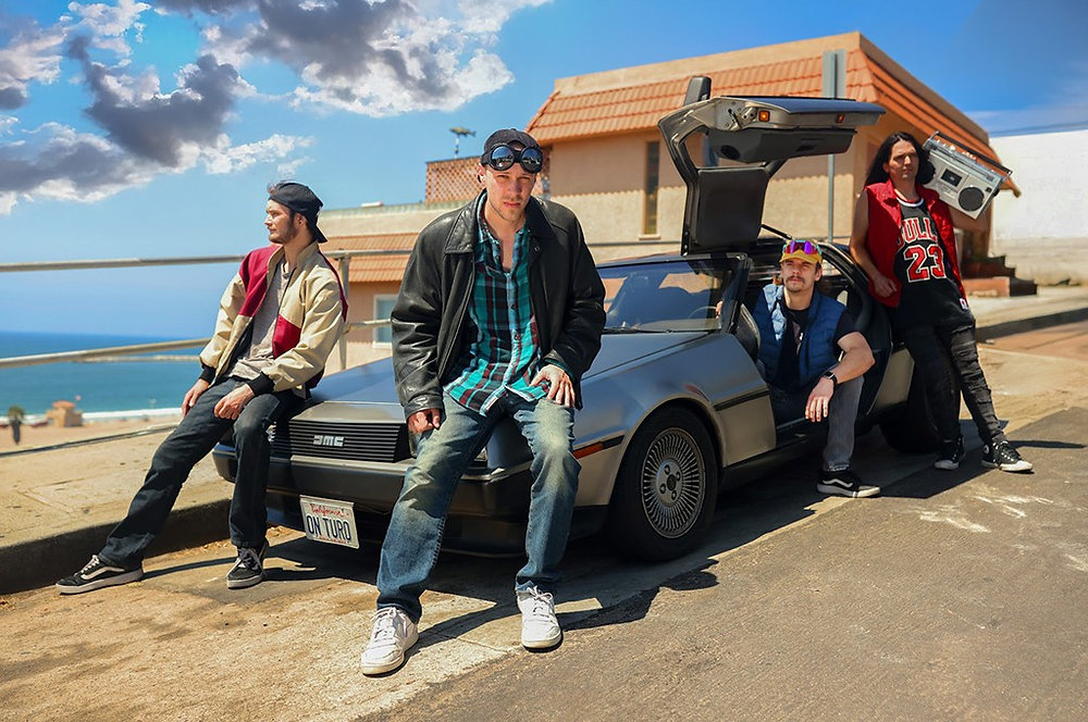 Make Out Monday Take Listeners ‘Back to the Feeling’ with New Retro-Infused Single