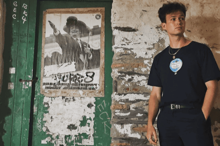 Sam Uctas Finds Truth in Sound on ‘The Dark Made Sense’