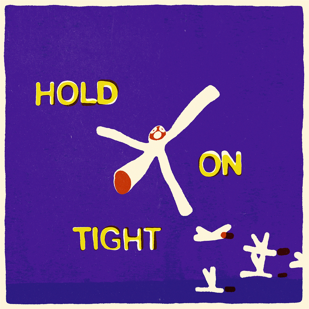 Why Another Release “Hold On Tight”