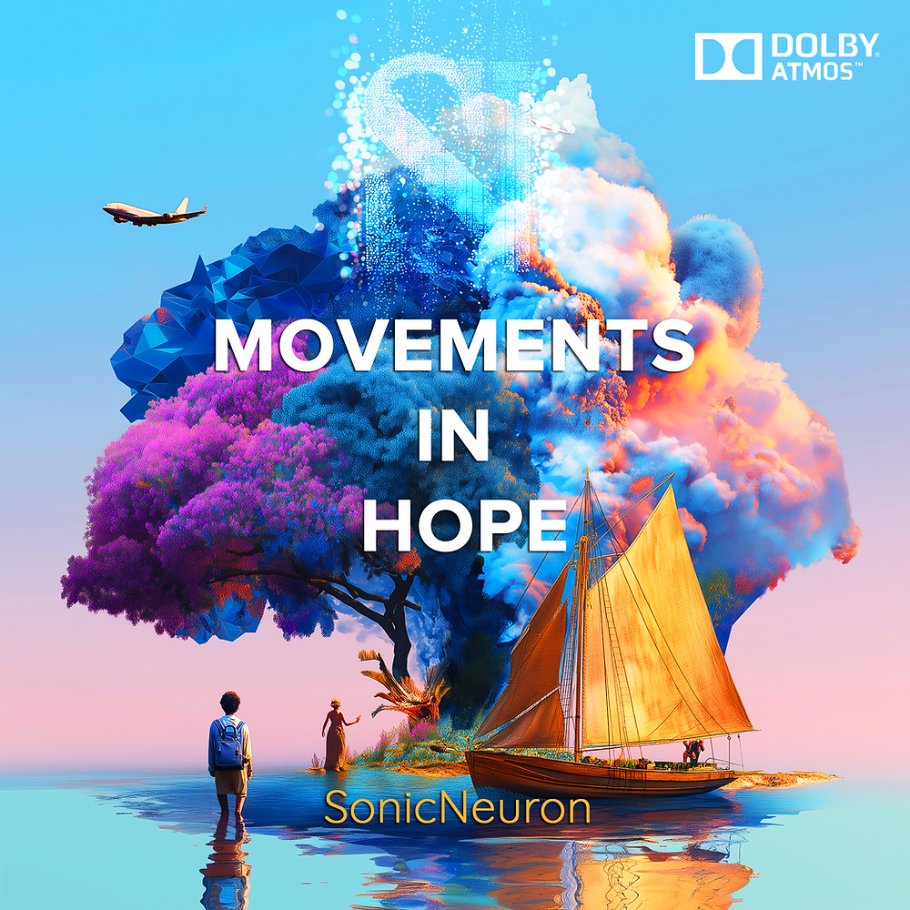 SonicNeuron Unveils New EP ‘Movements In Hope’