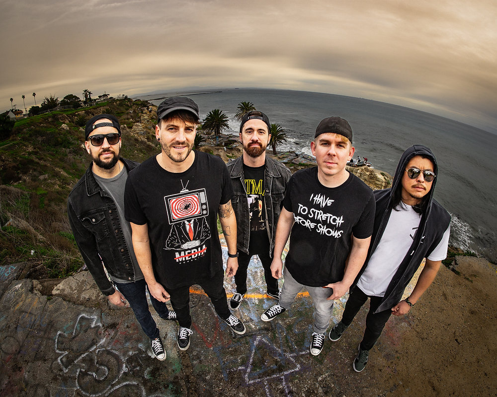 My Side of Paradise Announces New Single ‘All My Exes (feat. Jaret Reddick of Bowling For Soup)’