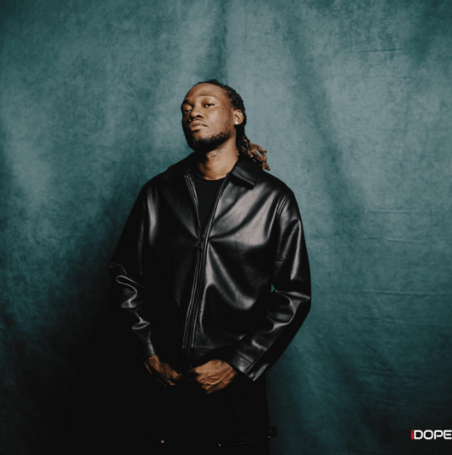 Dantiti Drops Infectious New Single ‘Big Big Tinz’: A Celebration of Creativity and Rhythm