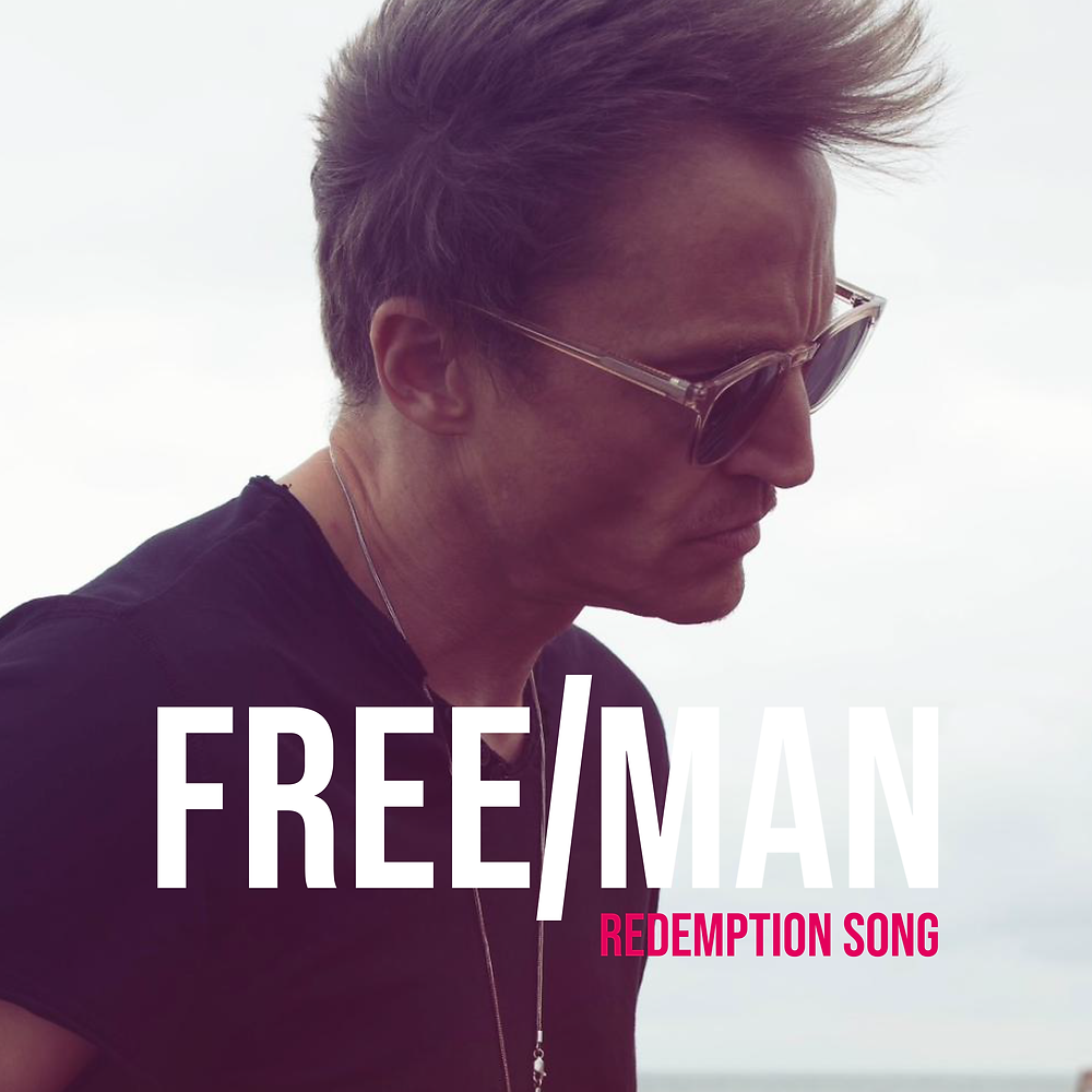 FREE/MAN Releases “Redemption Song”: A Soulful Reinterpretation Rooted in Healing and Freedom